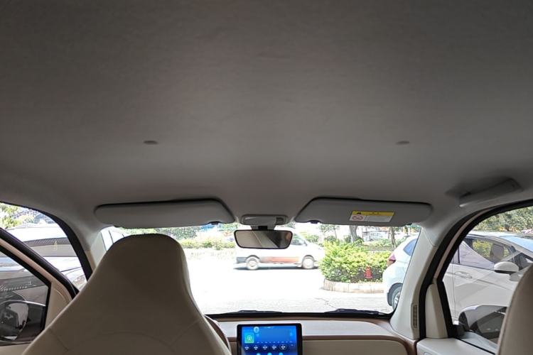 Used Wuling Hongguang MINIEV 2024 3rd Generation 215km Youth Edition Headliner