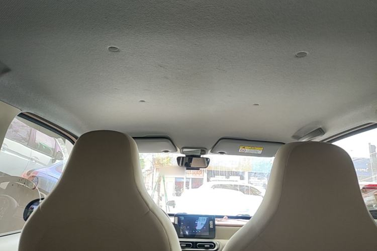 Used Wuling Hongguang MINIEV 2024 3rd Generation 215km Advanced Version Headliner