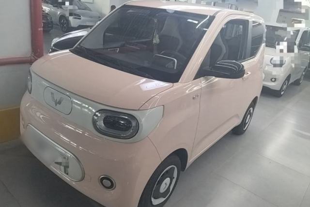 Ojetý Wuling Hongguang MINIEV 2024 3rd Generation 215km Youth Edition