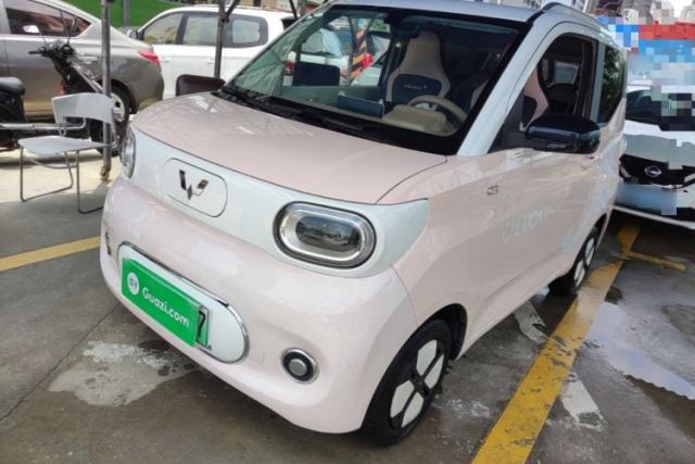 Used Wuling Hongguang MINIEV 2024 3rd Generation 215km Advanced Version