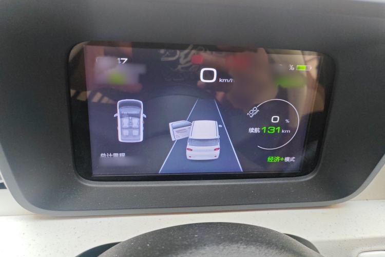 Used Wuling Hongguang MINIEV 2024 3rd Generation 215km Advanced Version Instrument Cluster