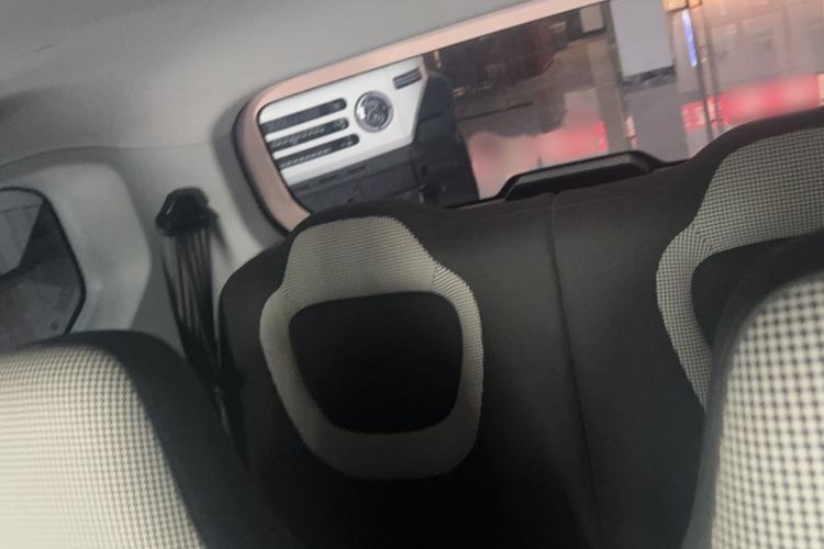 Used Wuling Hongguang MINIEV 2024 3rd Generation 170 km Interior 1