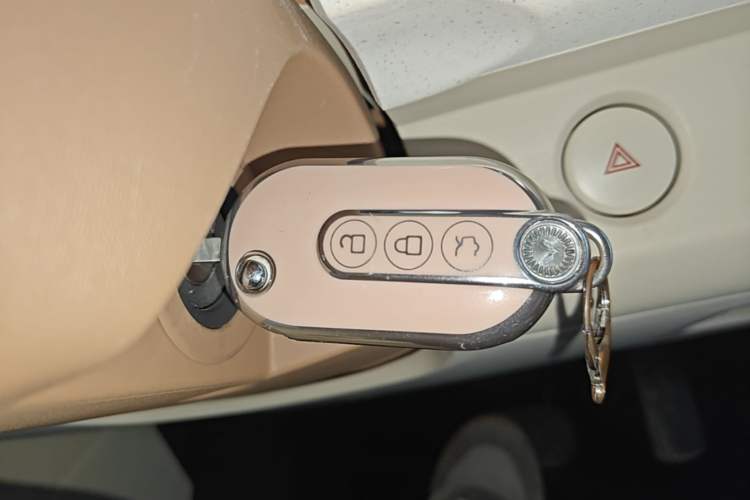 Used Wuling Hongguang MINIEV 2024 3rd Generation 215km Youth Edition Interior 1