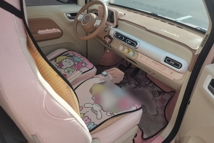 Used Wuling Hongguang MINIEV 2024 3rd Generation 215km Youth Edition Interior 3