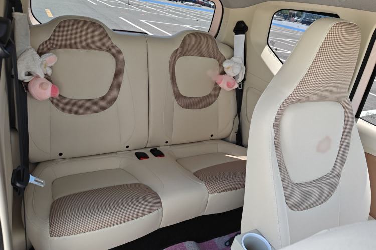 Used Wuling Hongguang MINIEV 2024 3rd Generation 215km Youth Edition Interior 5