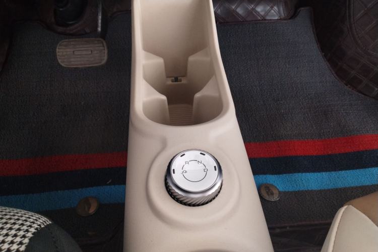 Used Wuling Hongguang MINIEV 2024 3rd Generation 215km Advanced Version Interior 5