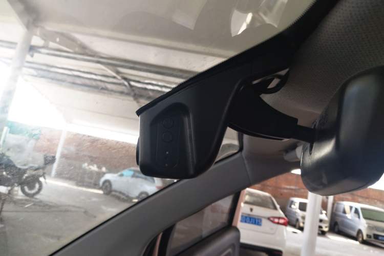 Used Wuling Hongguang MINIEV 2024 3rd Generation 215km Advanced Version Interior 9