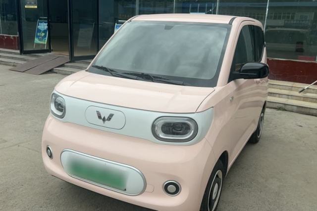 Used Wuling Hongguang MINIEV 2024 3rd Generation 215km Youth Edition