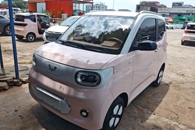 Used Wuling Hongguang MINIEV 2024 3rd Generation 215km Advanced Version