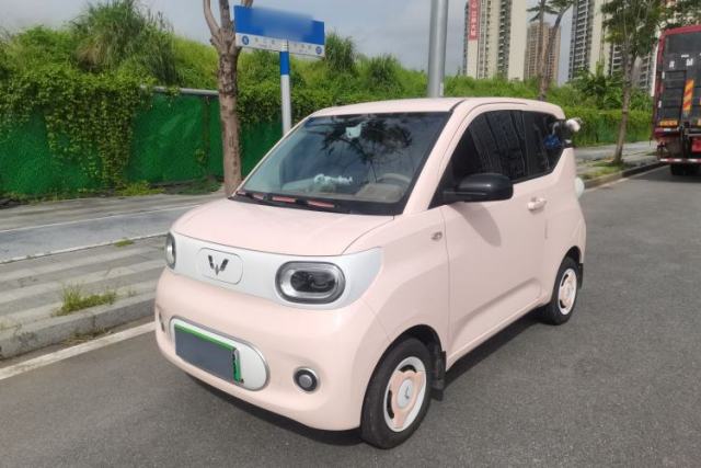 Ojetý Wuling Hongguang MINIEV 2024 3rd Generation 215km Youth Edition