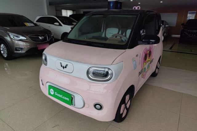 Used Wuling Hongguang MINIEV 2024 3rd Generation 215km Youth Edition