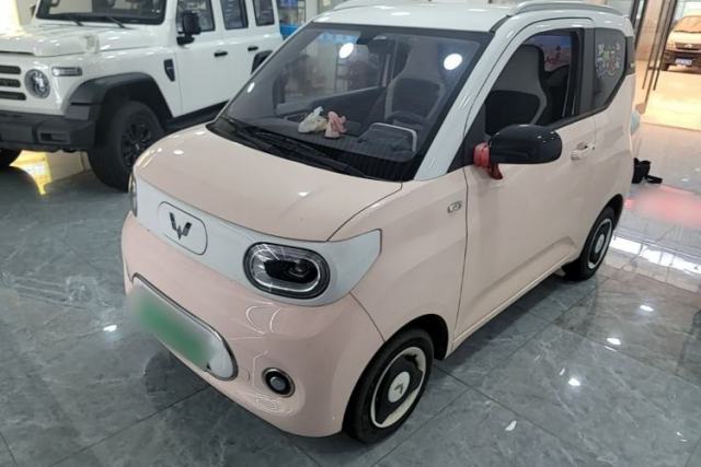 Used Wuling Hongguang MINIEV 2024 3rd Generation 170 km
