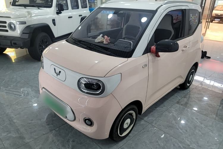 Used Wuling Hongguang MINIEV 2024 3rd Generation 170 km Guazi used car, China used car export, Used car for sale, Used  cars, Cheapest cars for sale