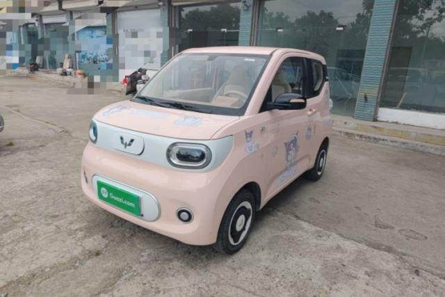Used Wuling Hongguang MINIEV 2024 3rd Generation 215km Youth Edition