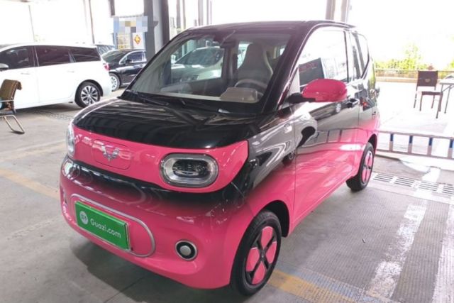 Used Wuling Hongguang MINIEV 2024 3rd Generation 215km Youth Edition
