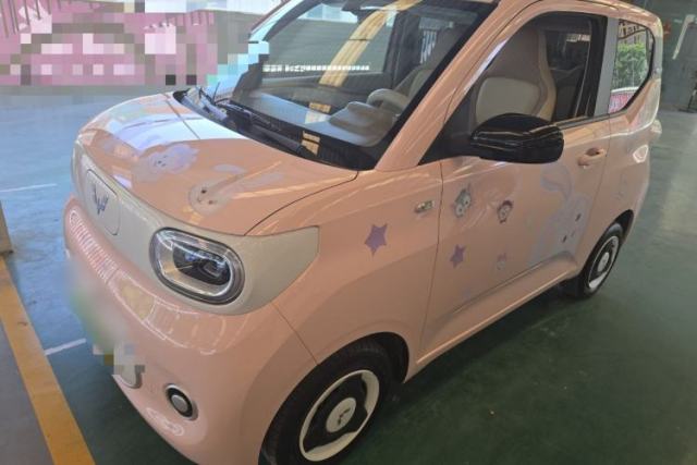 Used Wuling Hongguang MINIEV 2024 3rd Generation 215km Youth Edition