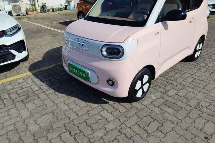 Used Wuling Hongguang MINIEV 2024 3rd Generation 215km Advanced Version Left Front Headlight