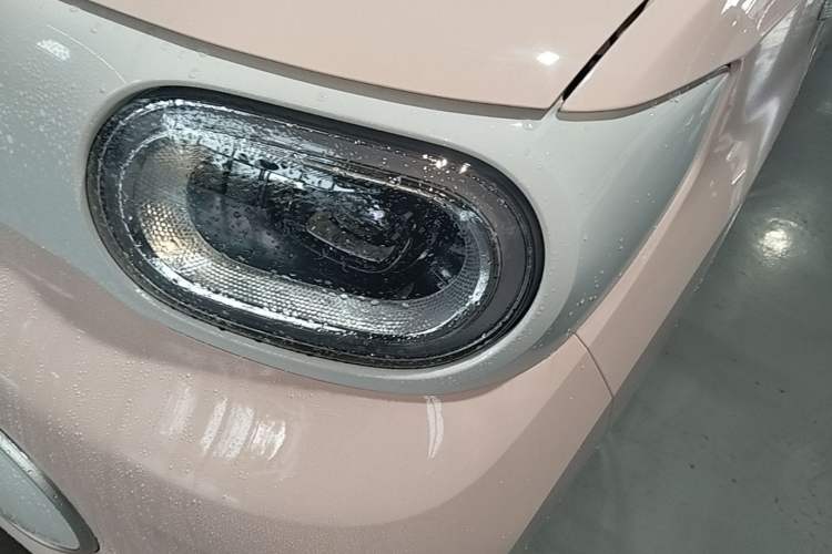 Used Wuling Hongguang MINIEV 2024 3rd Generation 215km Youth Edition Left Front Headlight