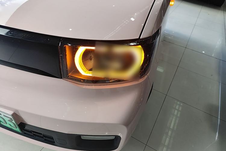 Used Wuling Hongguang MINIEV 2024 3rd Generation 170 km Left Front Headlight