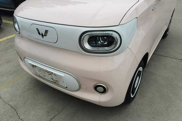 Used Wuling Hongguang MINIEV 2024 3rd Generation 215km Youth Edition Left Front Headlight