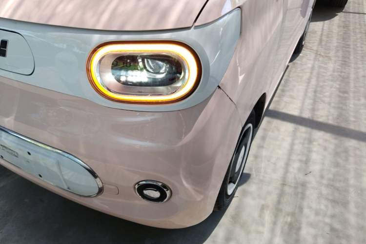 Used Wuling Hongguang MINIEV 2024 3rd Generation 170 km Left Front Headlight