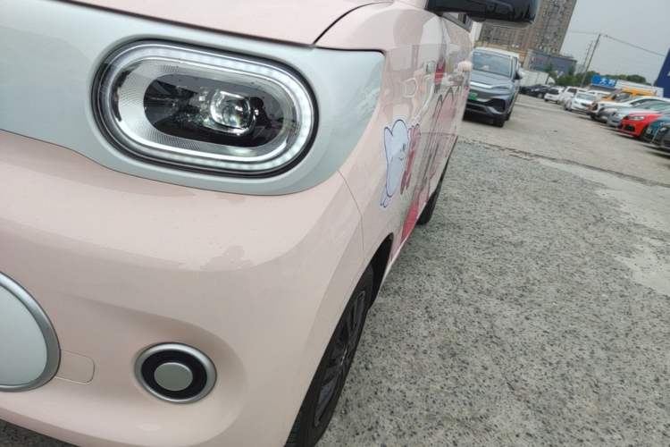 Used Wuling Hongguang MINIEV 2024 3rd Generation 215km Youth Edition Left Front Headlight