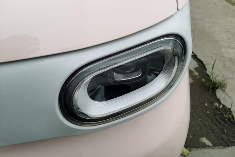 Used Wuling Hongguang MINIEV 2024 3rd Generation 170 km Left Front Headlight