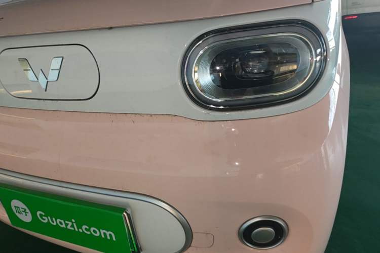 Used Wuling Hongguang MINIEV 2024 3rd Generation 215km Youth Edition Left Front Headlight