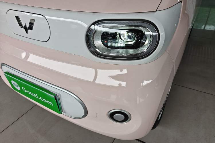 Used Wuling Hongguang MINIEV 2024 3rd Generation 215km Youth Edition Left Front Headlight
