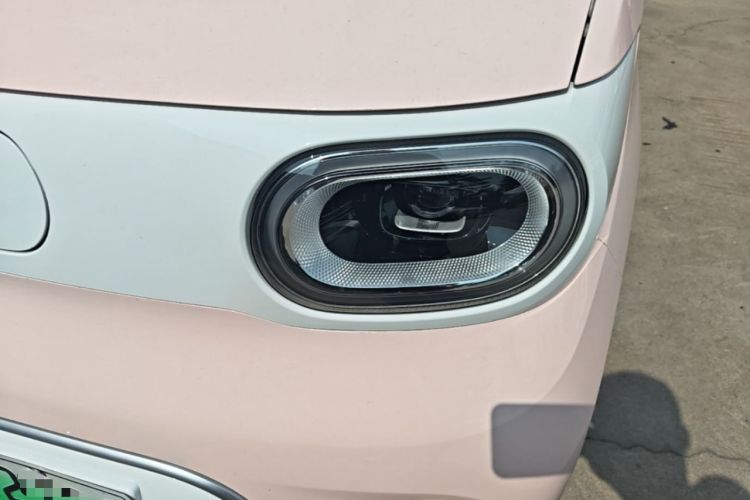 Used Wuling Hongguang MINIEV 2024 3rd Generation 215km Youth Edition Left Front Headlight