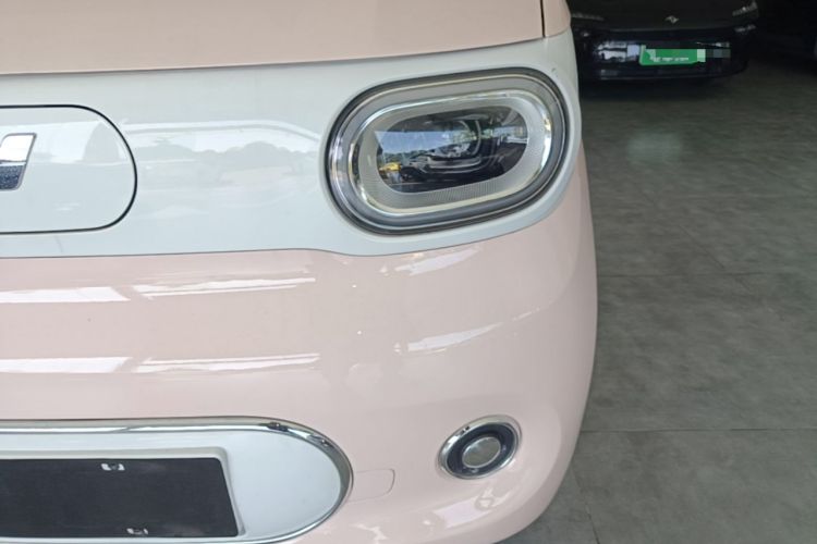 Used Wuling Hongguang MINIEV 2024 3rd Generation 215km Advanced Version Left Front Headlight