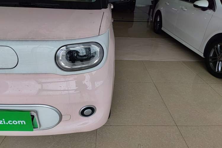 Used Wuling Hongguang MINIEV 2024 3rd Generation 215km Youth Edition Left Front Headlight