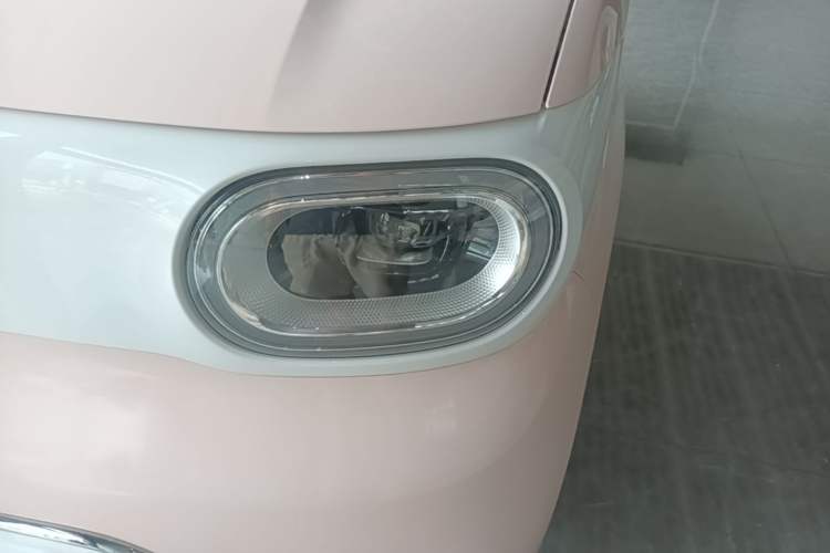 Used Wuling Hongguang MINIEV 2024 3rd Generation 170 km Left Front Headlight