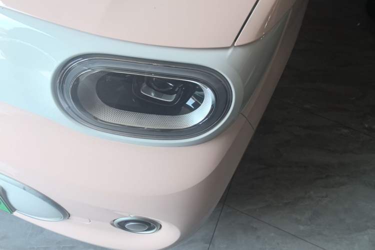 Used Wuling Hongguang MINIEV 2024 3rd Generation 215km Youth Edition Left Front Headlight