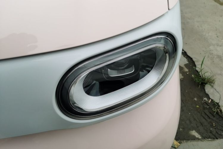 Used Wuling Hongguang MINIEV 2024 3rd Generation 170 km Left Front Headlight