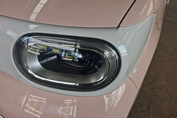 Used Wuling Hongguang MINIEV 2024 3rd Generation 215km Youth Edition Left Front Headlight