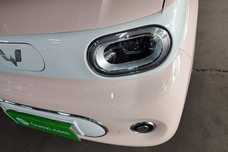 Used Wuling Hongguang MINIEV 2024 3rd Generation 170 km Left Front Headlight