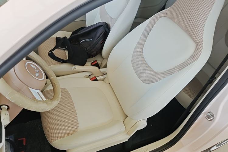Used Wuling Hongguang MINIEV 2024 3rd Generation 215km Youth Edition Left Front Seat