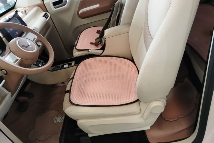 Used Wuling Hongguang MINIEV 2024 3rd Generation 215km Youth Edition Left Front Seat