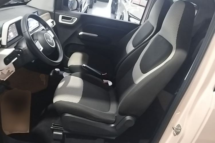 Used Wuling Hongguang MINIEV 2024 3rd Generation 215km Youth Edition Left Front Seat
