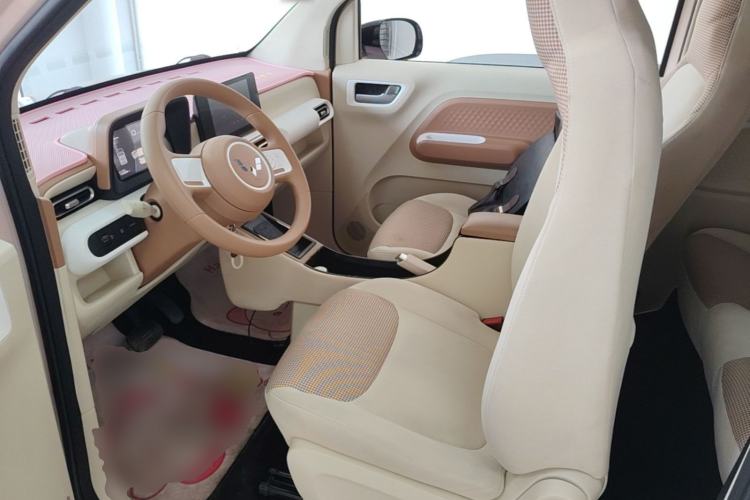 Used Wuling Hongguang MINIEV 2024 3rd Generation 215km Youth Edition Left Front Seat