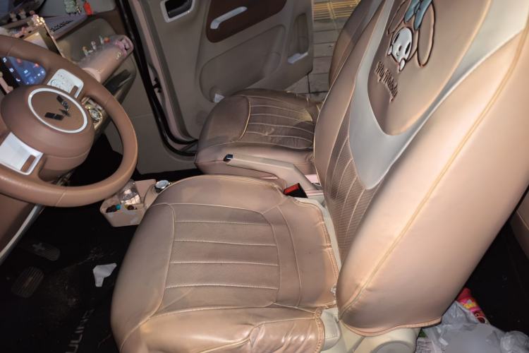 Used Wuling Hongguang MINIEV 2024 3rd Generation 170 km Left Front Seat