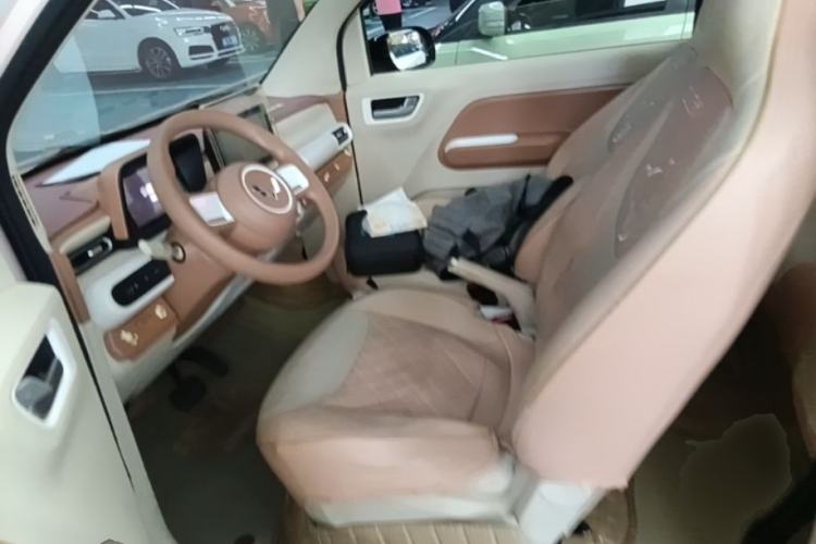 Used Wuling Hongguang MINIEV 2024 3rd Generation 215km Advanced Version Left Front Seat