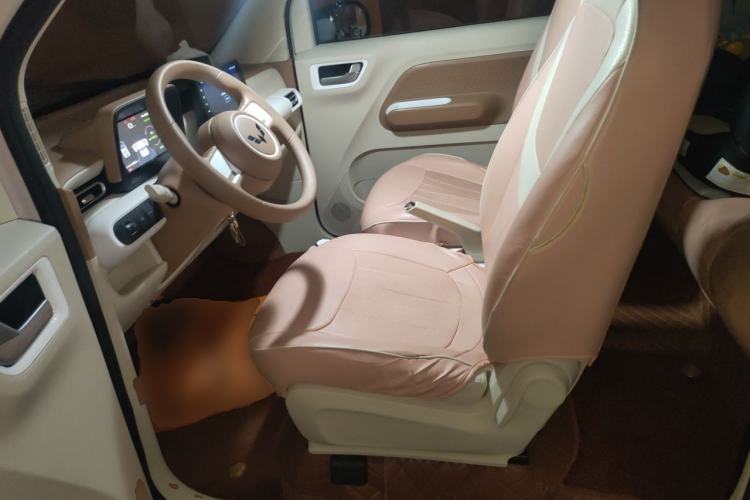 Used Wuling Hongguang MINIEV 2024 3rd Generation 215km Youth Edition Left Front Seat