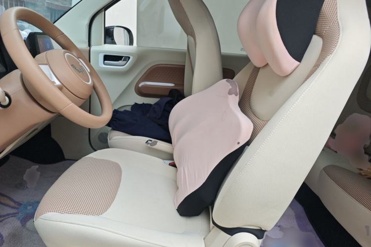 Used Wuling Hongguang MINIEV 2024 3rd Generation 215km Youth Edition Left Front Seat
