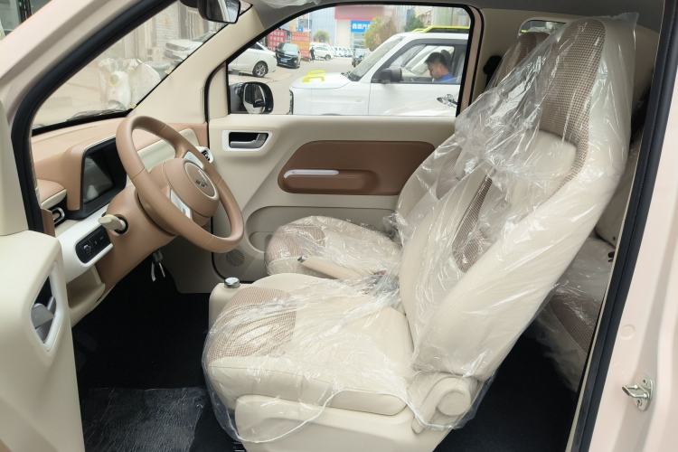 Used Wuling Hongguang MINIEV 2024 3rd Generation 215km Youth Edition Left Front Seat
