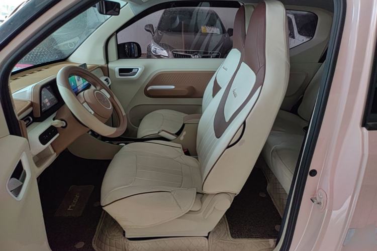 Used Wuling Hongguang MINIEV 2024 3rd Generation 215km Youth Edition Left Front Seat