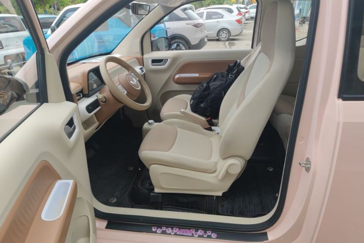 Used Wuling Hongguang MINIEV 2024 3rd Generation 215km Youth Edition Left Front Seat