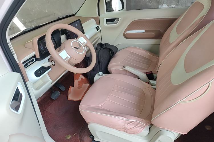 Used Wuling Hongguang MINIEV 2024 3rd Generation 215km Youth Edition Left Front Seat