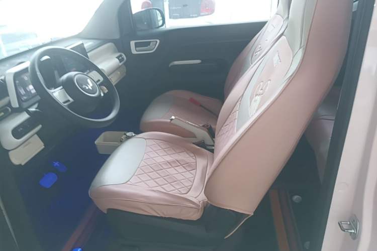 Used Wuling Hongguang MINIEV 2024 3rd Generation 170 km Left Front Seat